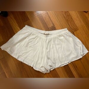 Altar’d State linen flowy shorts